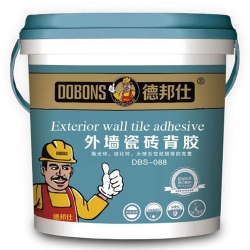 外墻瓷磚背膠德邦仕DBS-088介紹